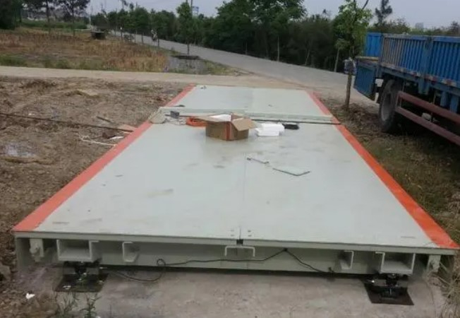汽车衡